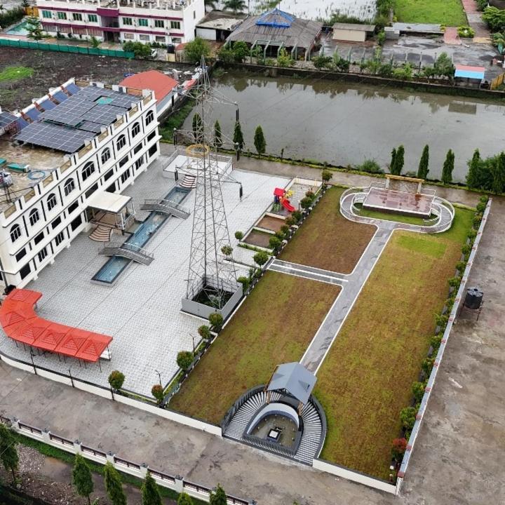 Vedika Garden Hotel Ambavna ภายนอก รูปภาพ